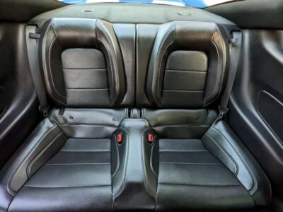 2017 Ford Mustang Ecoboost Premium Immaculate Condition Blue Black