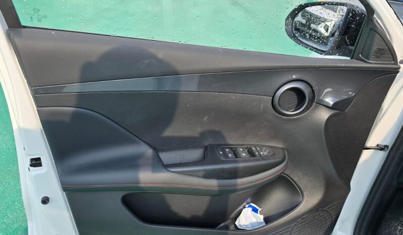 2024 BYD E2 Pure Electric Vehicle EV White Black