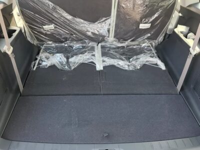 2025 GAC GS8 4-Cylinder Engine Other White Beige