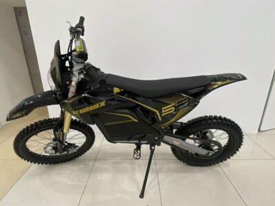 Kunax Electric Dirt Bike 72V Battery Lithium