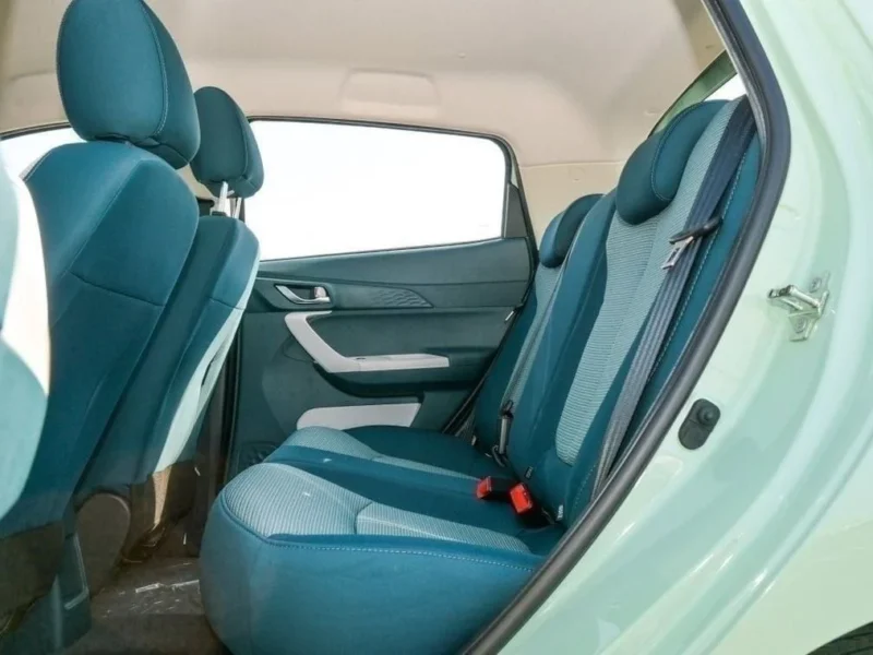 2024 Changan Ben Ben E-Star 2 Charger EV Green 32.2 kWh 301 Km