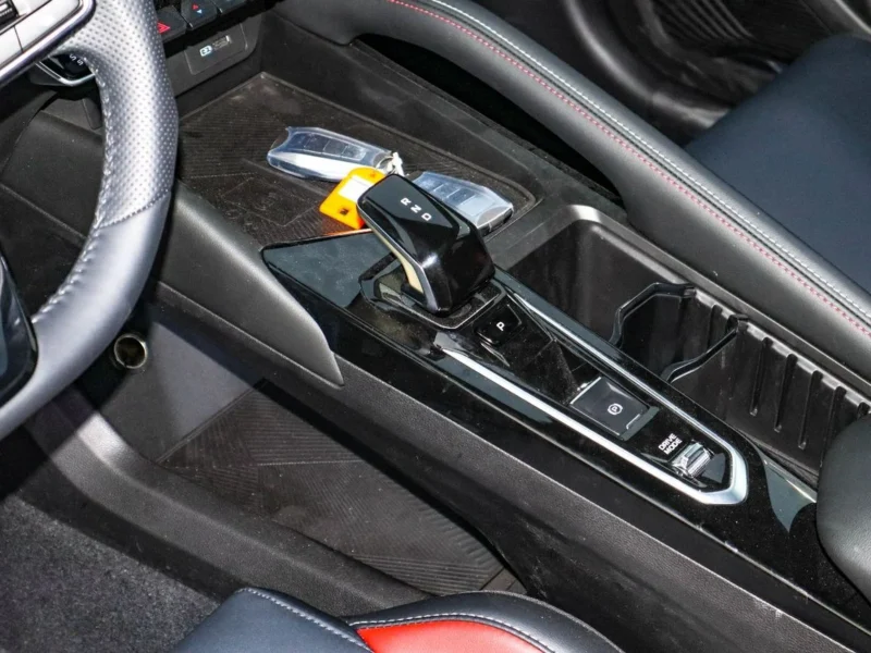 Geely Coolray 1.5TD Basic GS 2025 Geely Coolray 1.5L Turbo FWD Blue Black