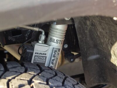 2025 RAM 1500 RHO 3.0L HO TWIN TURBO ESS BLACK FULL OPTION Black