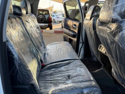 2020 RAM 1500 TRX 6.2 litre 8 Cylinders Engine Petrol White Black