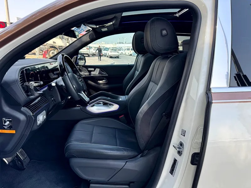 2022 Mercedes-Maybach GLS-Class GLS 600 Two Tone in Perfect Condition