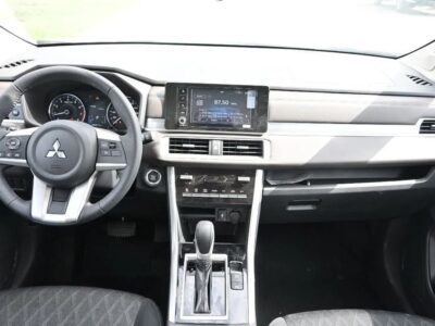 2024 Mitsubishi Xpander MITSUBISHI XPANDER 1.5L PREMIUM A/T PETROL Silver