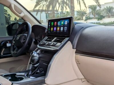 2015 Toyota Land Cruiser GXR TOP Full Option GCC Specs Black Beige