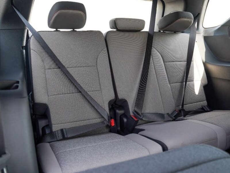 2024 Chevrolet Transverse LT 2.5T Chevrolet Transverse LT FWD Blue Grey