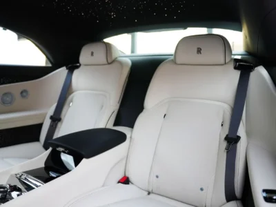 2025 Rolls-Royce Spectre Brand New Rolls Royce Spectre Electric Black White