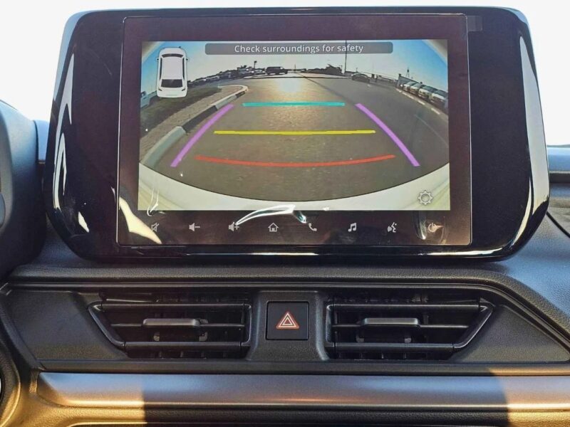 2026 Suzuki Swift GLX GCC WITH RADAR HIGH OPTION