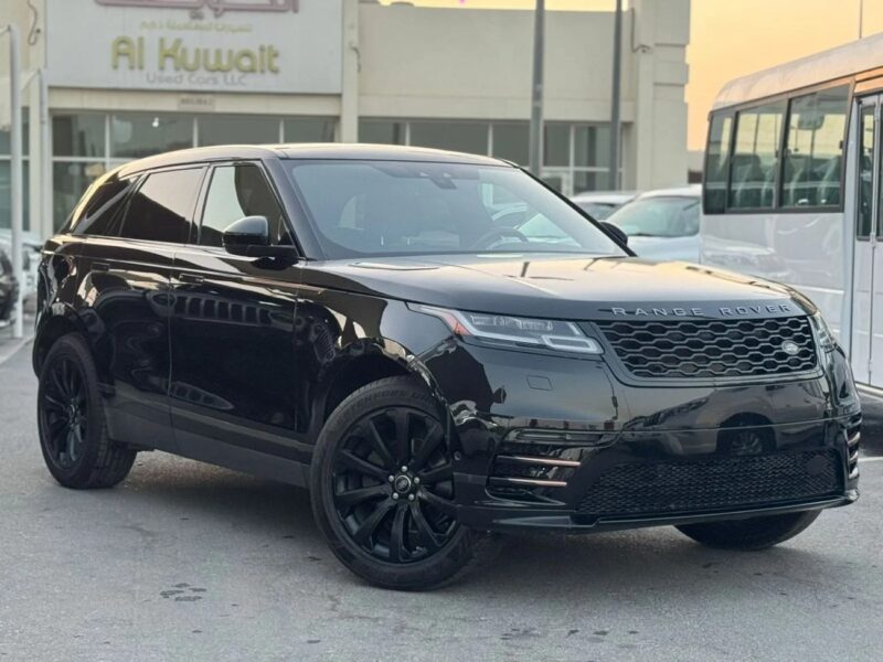Land Rover Range Rover Velar Range Rover 2.0L V4 MY2018