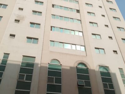 Residential 1 Bedroom Apartment for rent Sharjah