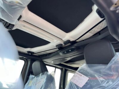 2025 Jeep Wrangler Rubicon 2.0T Black GCC Specifications