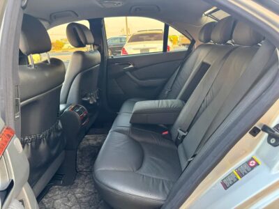 2005 Mercedes-Benz S-Class S 350 NEAT AND CLEAN CAR Silver Black