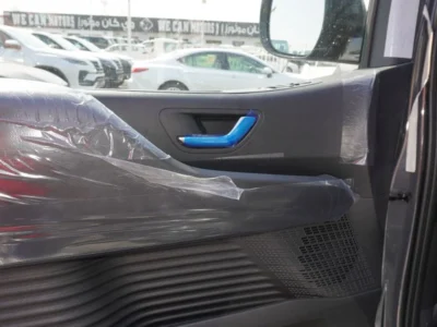 2025 Hyundai Staria 3.5 litre V6 Engine Petrol Grey Black Van