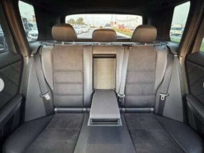 2014 MERCEDES BENZ GLK350 V6 AUCTION GRADE 4/B