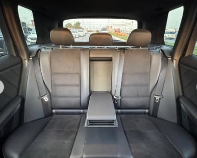 2014 MERCEDES BENZ GLK350 V6 AUCTION GRADE 4/B