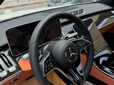 Mercedes-Benz S 450 Mercedes-Benz S 450 2024