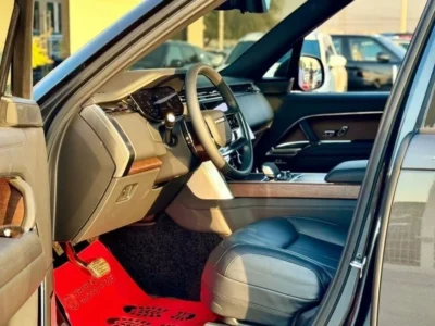 Land Rover Range Rover Autobiography P530 V8 SWB 2023 Grey Black