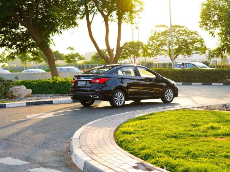 Chery Arrizo 5 2026 Chery Arrizo 5 1.5L FWD Black Beige GCC Specs