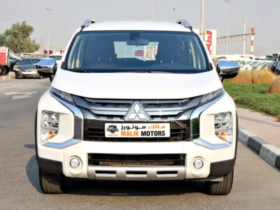 2023 Mitsubishi Xpander Cross Other GCC SPECS Perfect Condition White Black