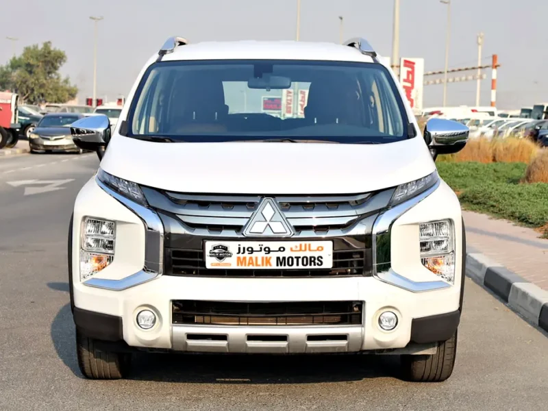 2023 Mitsubishi Xpander Cross Other GCC SPECS Perfect Condition White Black