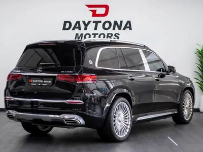 2023 Mercedes-Maybach GLS-Class GLS 600 4Matic Full Option Black