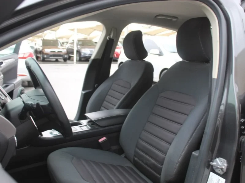 Ford Fusion Ford fusion 2019 1.8 litre Petrol Grey Black Sedan