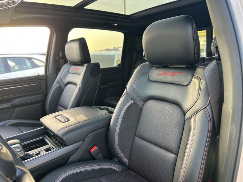 RAM 1500 Brand New Rebel X 2025 Hurricane 6 6 Cylinder Engine Beige Black