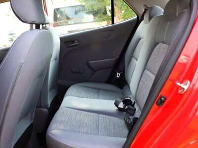 2018 Kia Picanto Base 4 Cylinder Engine Perfect Condition Red Beige