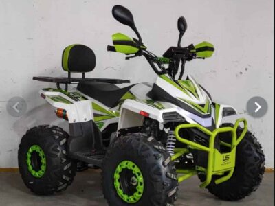 ATV 135CC single cylinder 4-stroke 55km/h Green