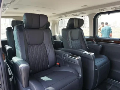 Toyota Granvia 2026 Toyota Granvia Premium 3.5L AT Petrol Black