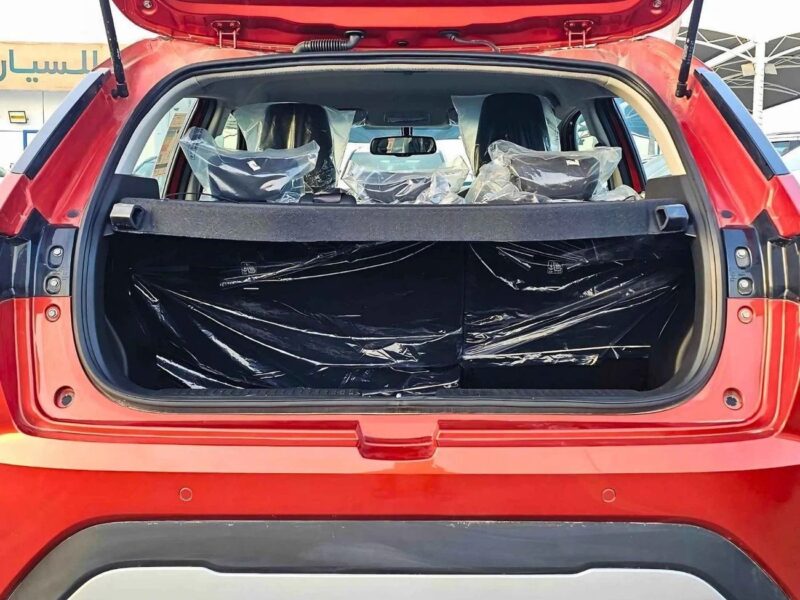 2025 Suzuki Fronx GLX EURO 5 HYBRID 1.5L V4 GCC Specs