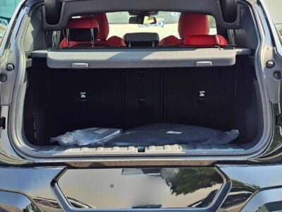 2025 BMW X2 X2 SDRIVE 18i Full Option Black Red GCC Specs