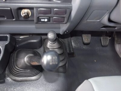 2016 Toyota Land Cruiser Pick Up PICKUP DLX 4.5L RHD Silver Grey