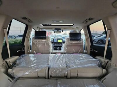 2025 Toyota Land Cruiser VXR FULL OPTION 3.5L V6 PETROL