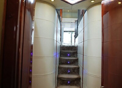 75 FT Mayyas Yacht Charter for 30 PAX