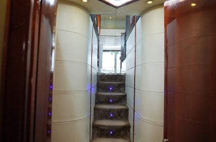 75 FT Mayyas Yacht Charter for 30 PAX