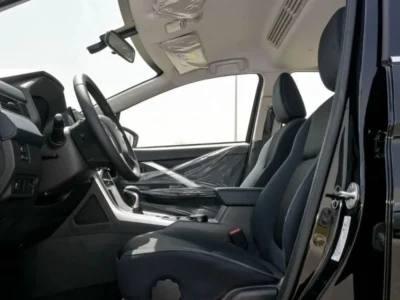 2025 Mitsubishi Xpander Cross 1.5L AT FWD Petrol Black Black GCC Specs