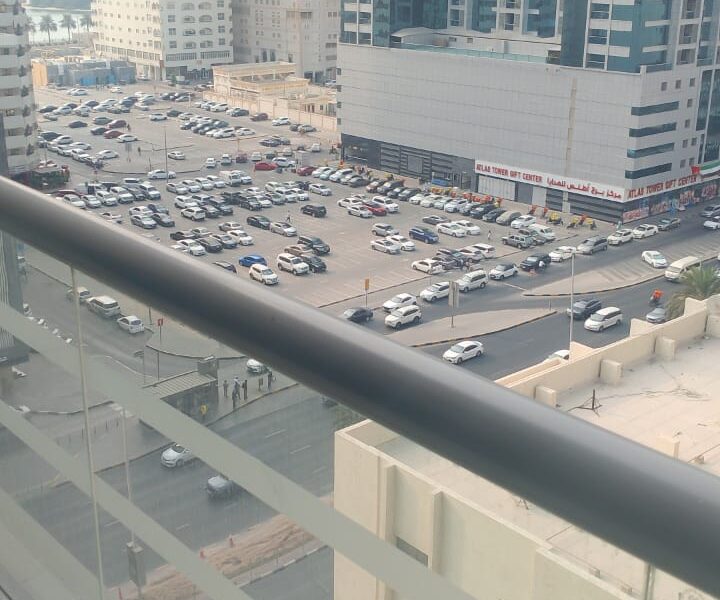 Residential 2 Bedroom Apartment for rent Sharjah