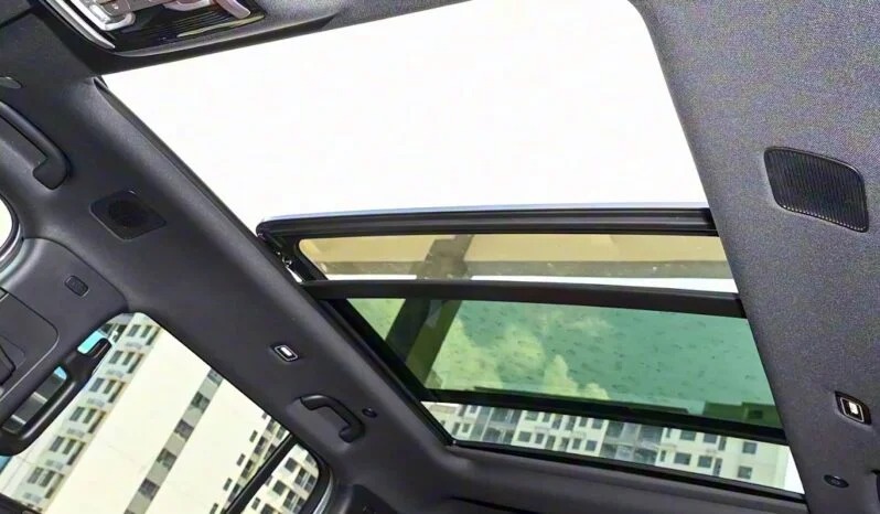 2025 BYD Leopard TITANIUM 7 PRO 1.5L Range Extender 0KM Blue Orange