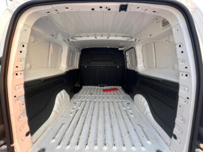 2022 Peugeot Partner Van Manual White Grey