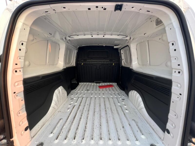 2022 Peugeot Partner Van Manual White Grey