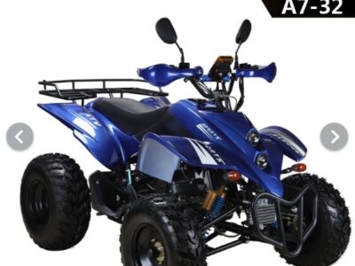 SPORT ATV 250cc GY6 Oil Cooled Blue