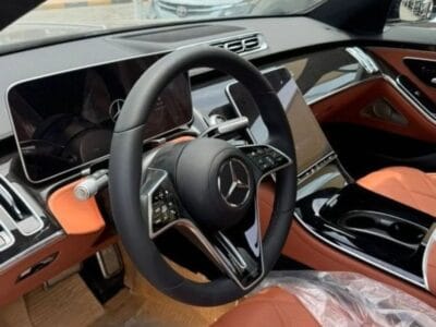 Mercedes-Benz S 450 Mercedes-Benz MaybachS 450 2024