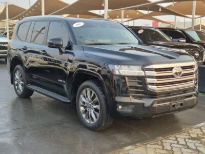 2023 Toyota Land Cruiser GXR 3.5L ENGINE 3.5L/V6. TWIN TURBO