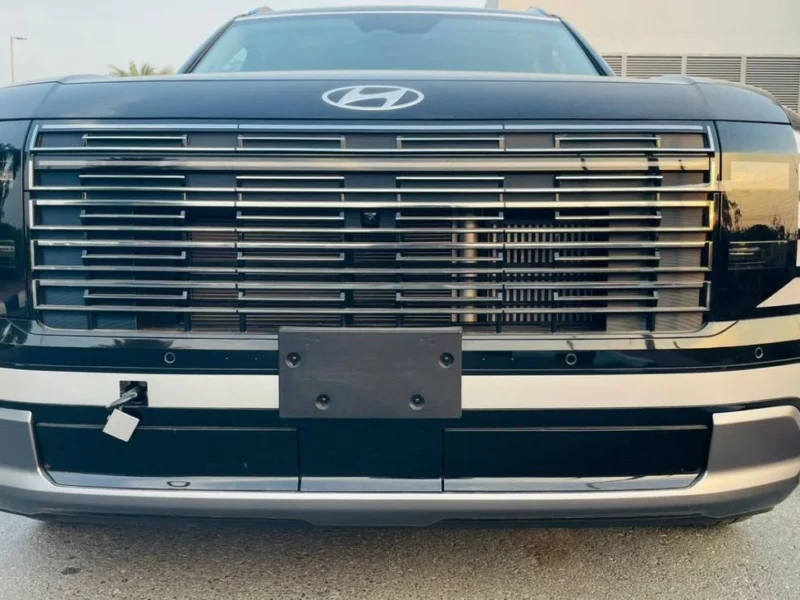 Hyundai Palisade HYUNDAI PALISADE LUXURY 3.5L 2026 Black White