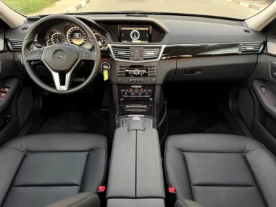 2012 Mercedes-Benz E-Class E 350 Petrol Automatic
