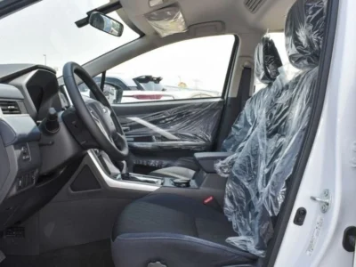 2025 Mitsubishi XpanderCross 1.5L A/T FWD Petrol White Black GCC Specs