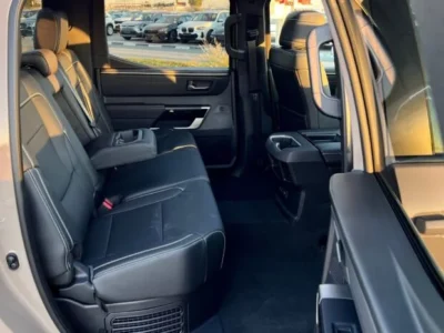 2026 Toyota Tundra Limited TRD Off-Road i-Force MAX Hybrid Beige Black